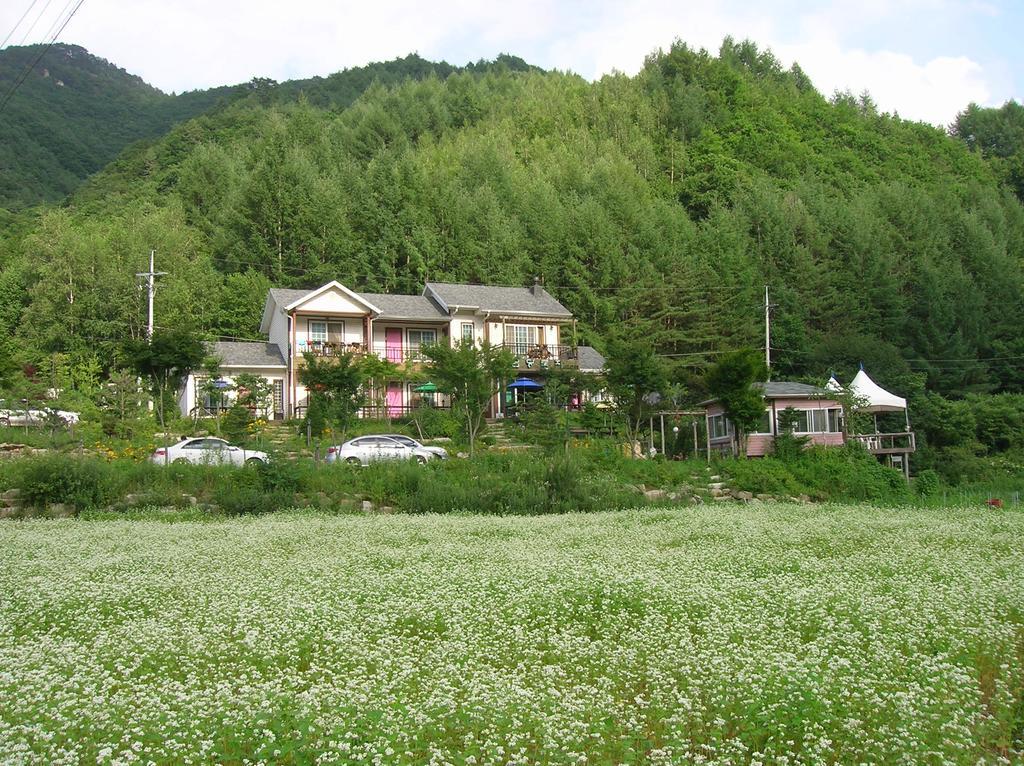 Geum Dang Lodge Янпхён Экстерьер фото