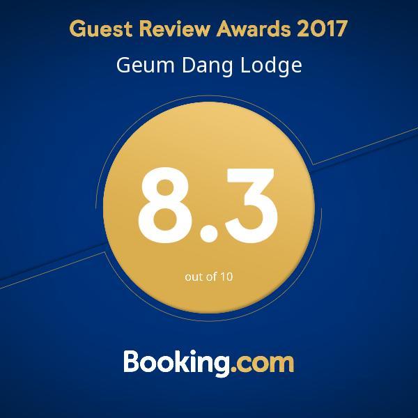 Geum Dang Lodge Янпхён Экстерьер фото